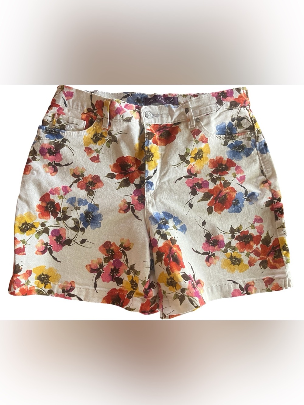 Gloria Vanderbilt shorts